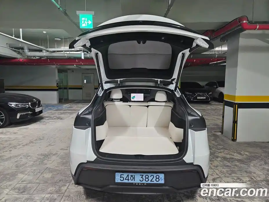 Tesla Model Y 2025 гидро в Москве № 231507, фото 15