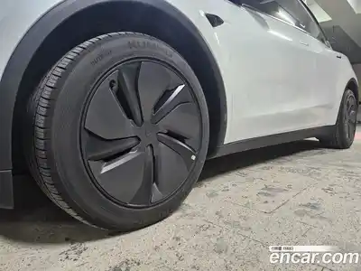 Tesla Model Y 2025 гидро в Москве № 231507, миниатюра 5