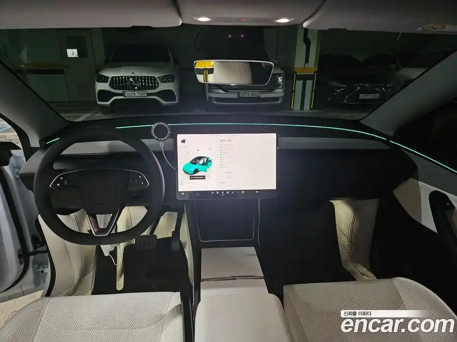 Tesla Model Y 2025 гидро в Москве № 231507, фото 6