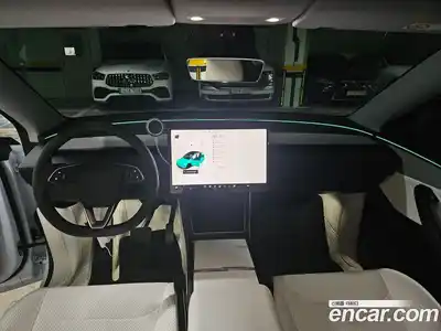 Tesla Model Y 2025 гидро в Москве № 231507, миниатюра 6