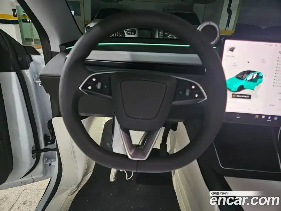 Tesla Model Y 2025 гидро в Москве № 231507, фото 7