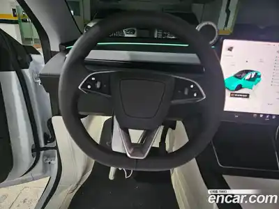 Tesla Model Y 2025 гидро в Москве № 231507, миниатюра 7