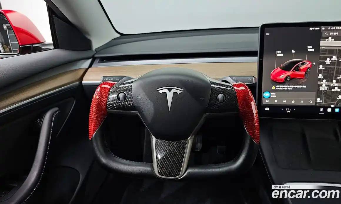 Tesla Model 3 2022 0.2 гидро в Москве № 231718, фото 13