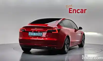 Tesla Model 3 2022 0.2 гидро в Москве № 231718, миниатюра 2