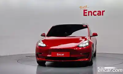 Tesla Model 3 2022 0.2 гидро в Москве № 231718, миниатюра 3