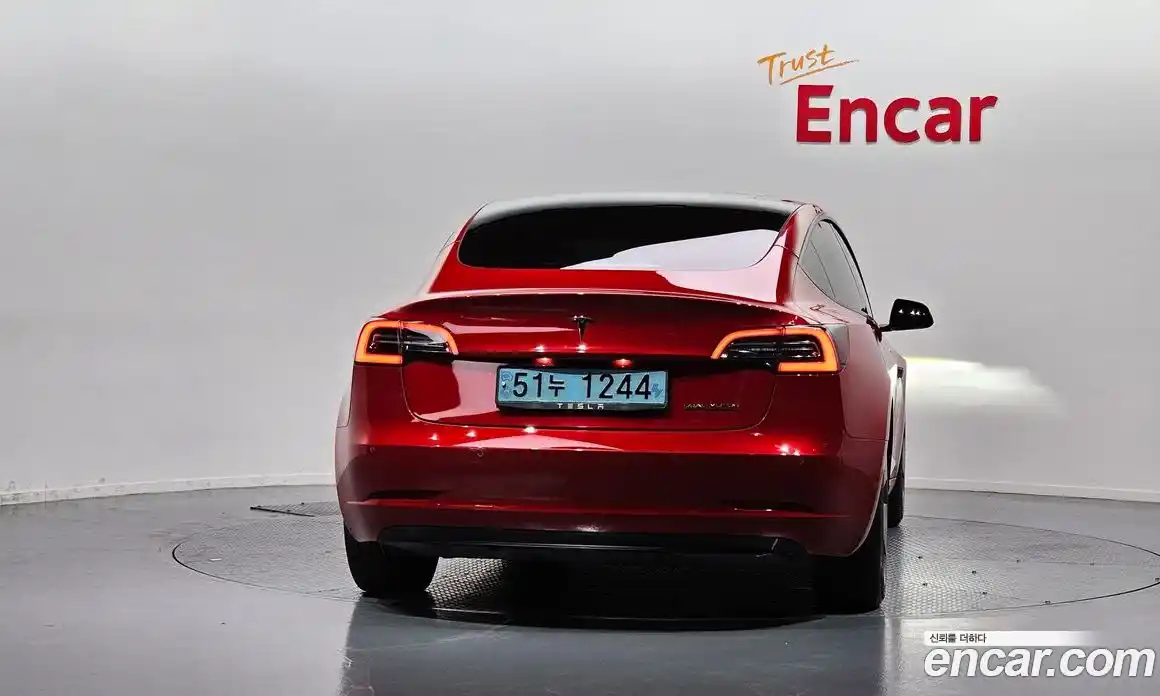 Tesla Model 3 2022 0.2 гидро в Москве № 231718, фото 4