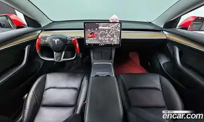 Tesla Model 3 2022 0.2 гидро в Москве № 231718, миниатюра 7