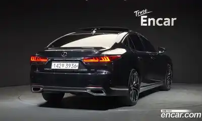 Lexus LS 2021 3.4 гидро в Москве № 232048, миниатюра 2