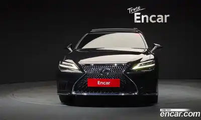 Lexus LS 2021 3.4 гидро в Москве № 232048, миниатюра 3
