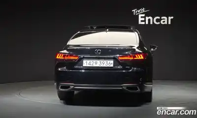 Lexus LS 2021 3.4 гидро в Москве № 232048, миниатюра 4