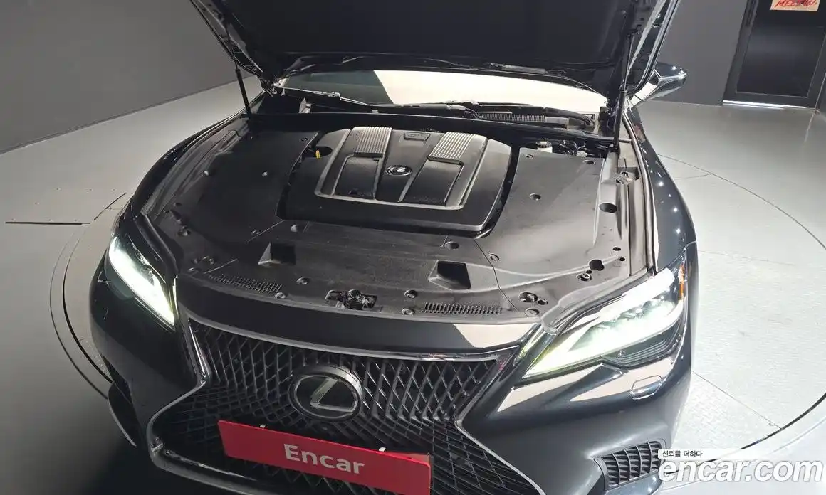 Lexus LS 2021 3.4 гидро в Москве № 232048, фото 6