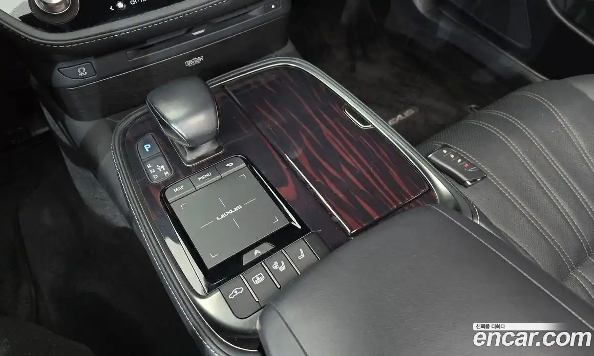 Lexus LS 2021 3.4 гидро в Москве № 232048, фото 9