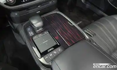 Lexus LS 2021 3.4 гидро в Москве № 232048, миниатюра 9