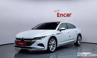 Volkswagen Arteon, 2022