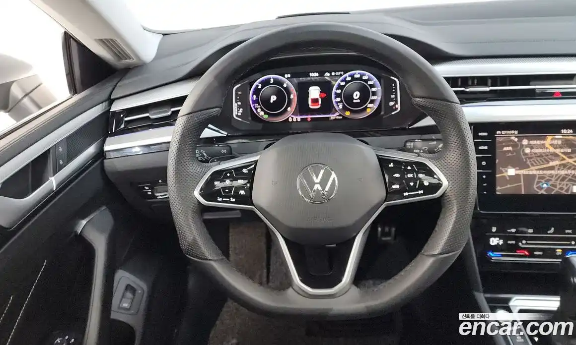Volkswagen Arteon 2022 2.0 гидро в Москве № 232066, фото 13