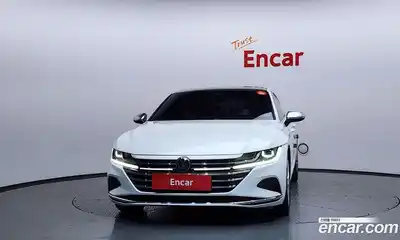 Volkswagen Arteon 2022 2.0 гидро в Москве № 232066, миниатюра 3