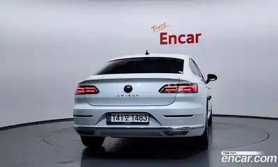 Volkswagen Arteon 2022 2.0 гидро в Москве № 232066, миниатюра 4