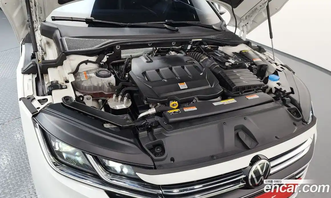 Volkswagen Arteon 2022 2.0 гидро в Москве № 232066, фото 6
