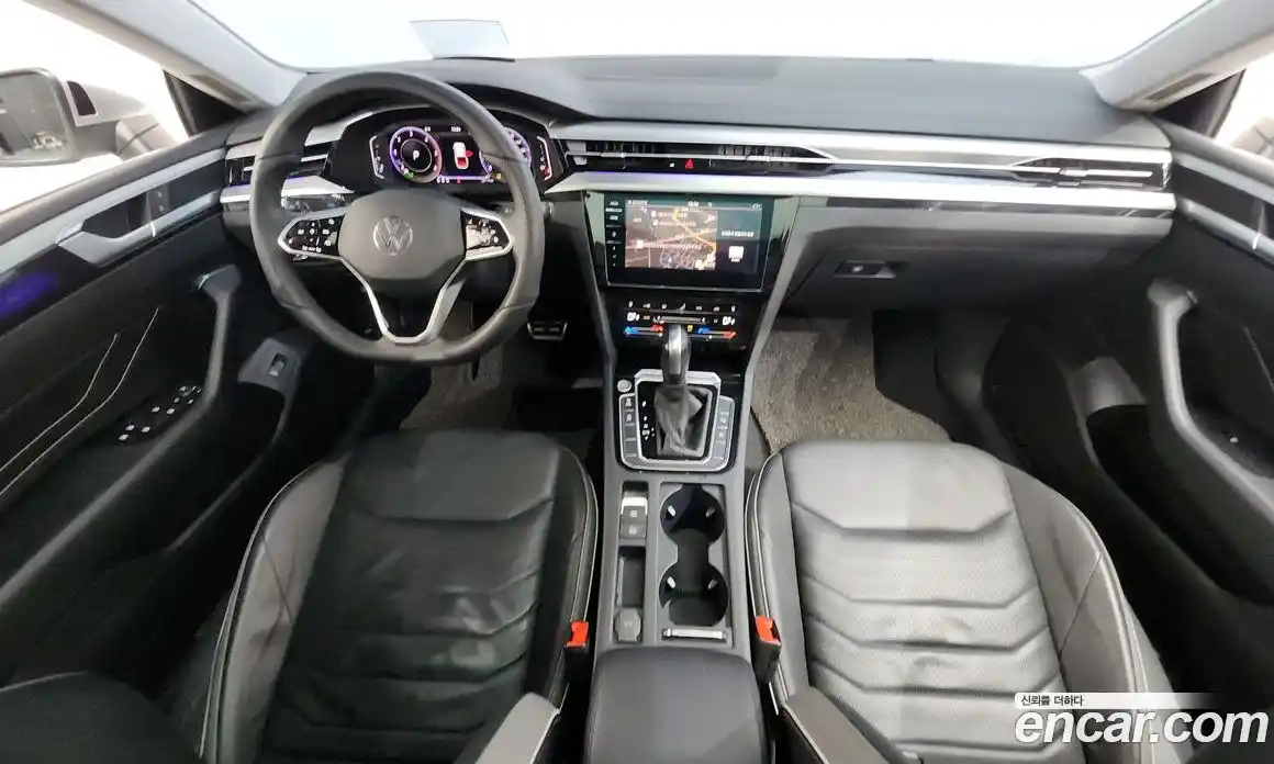 Volkswagen Arteon 2022 2.0 гидро в Москве № 232066, фото 7