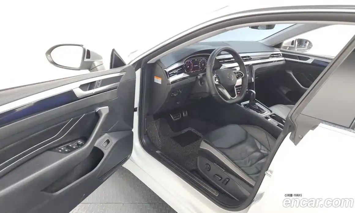 Volkswagen Arteon 2022 2.0 гидро в Москве № 232066, фото 10