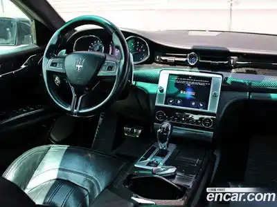 Maserati Quattroporte 2013 3.8 гидро в Москве № 236225, миниатюра 11
