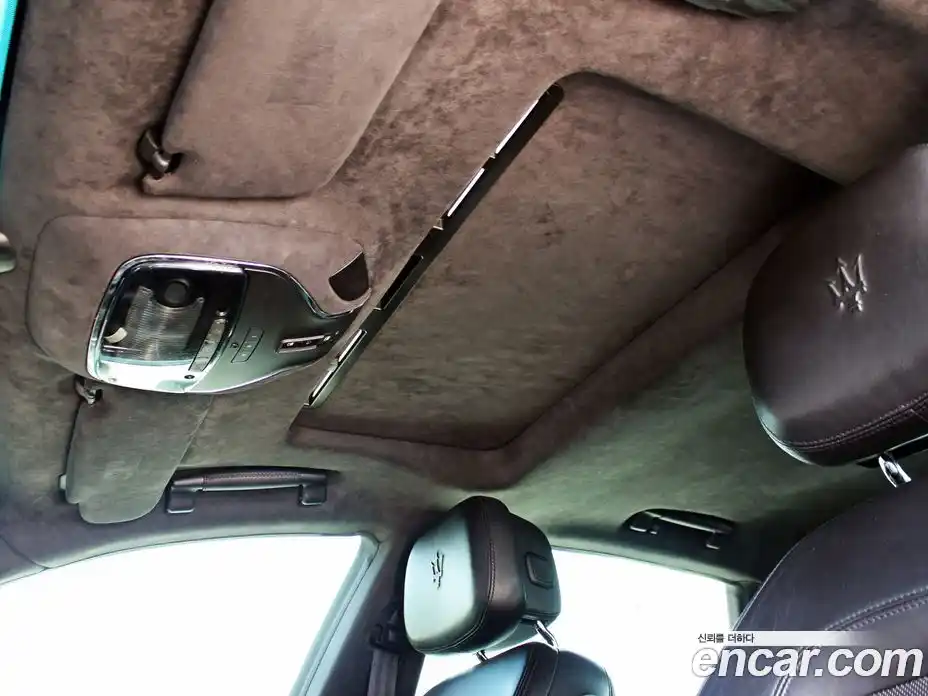 Maserati Quattroporte 2013 3.8 гидро в Москве № 236225, фото 14