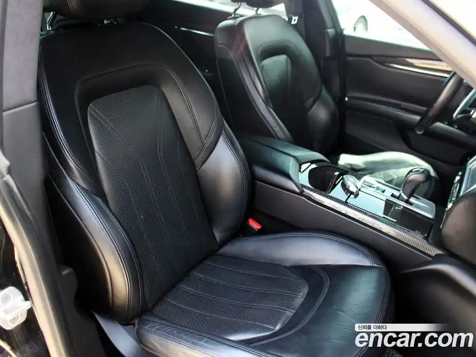 Maserati Quattroporte 2013 3.8 гидро в Москве № 236225, фото 17