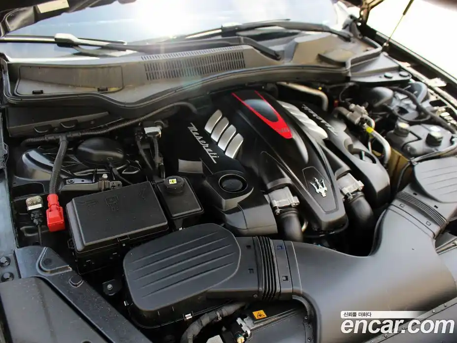 Maserati Quattroporte 2013 3.8 гидро в Москве № 236225, фото 20