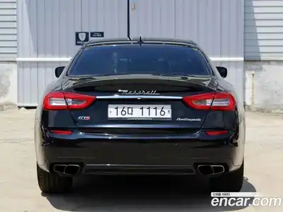 Maserati Quattroporte 2013 3.8 гидро в Москве № 236225, миниатюра 4