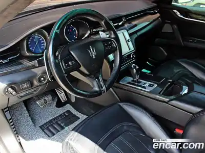 Maserati Quattroporte 2013 3.8 гидро в Москве № 236225, миниатюра 7