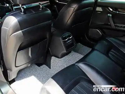 Maserati Quattroporte 2013 3.8 гидро в Москве № 236225, миниатюра 8