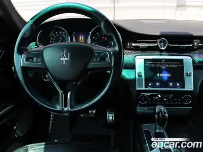 Maserati Quattroporte 2013 3.8 гидро в Москве № 236225, миниатюра 9