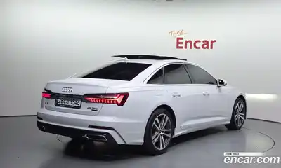 Audi A6 2022 2.0 гидро в Москве № 244893, миниатюра 2