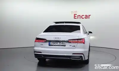 Audi A6 2022 2.0 гидро в Москве № 244893, миниатюра 4