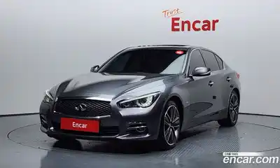 Infiniti Q50, 2015