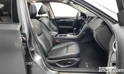Infiniti Q50 2015 2.1 гидро в Москве № 245659, миниатюра 11