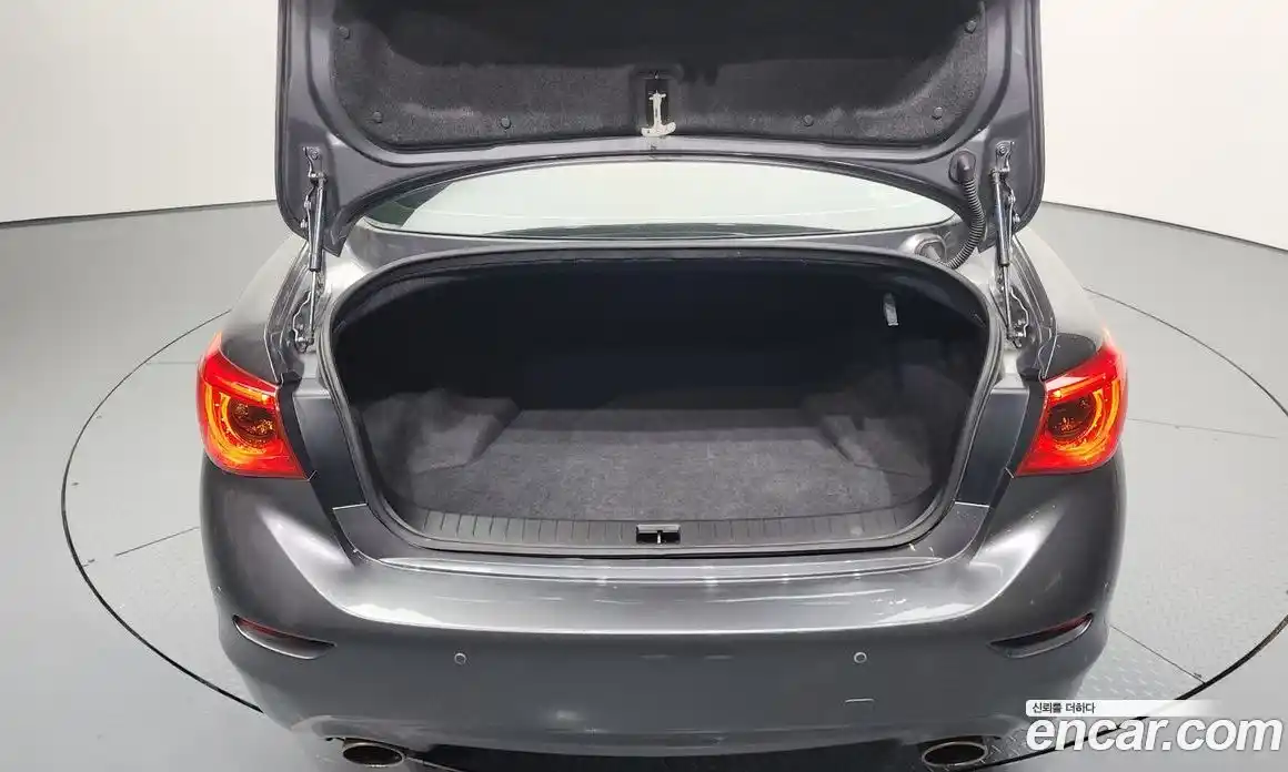 Infiniti Q50 2015 2.1 гидро в Москве № 245659, фото 20