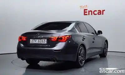 Infiniti Q50 2015 2.1 гидро в Москве № 245659, миниатюра 2