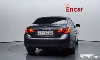 Infiniti Q50 2015 2.1 гидро в Москве № 245659, миниатюра 4