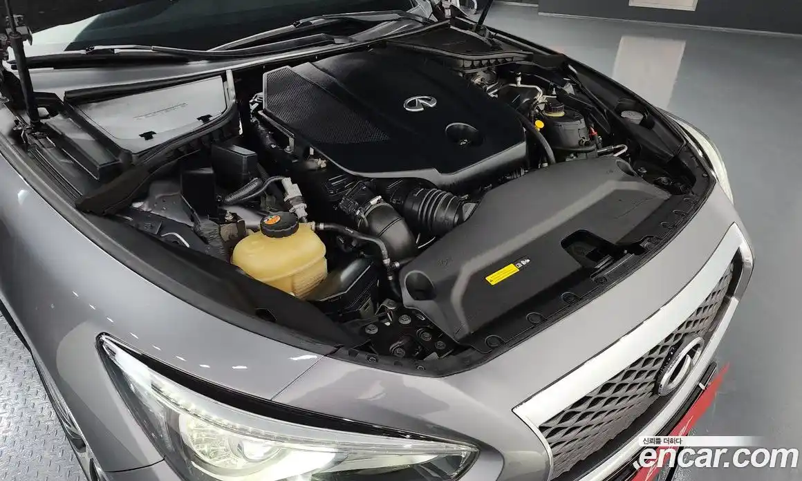 Infiniti Q50 2015 2.1 гидро в Москве № 245659, фото 6