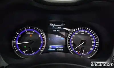 Infiniti Q50 2015 2.1 гидро в Москве № 245659, миниатюра 8