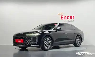 Hyundai Grandeur, 2023