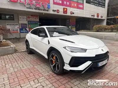 Lamborghini Urus, 2024