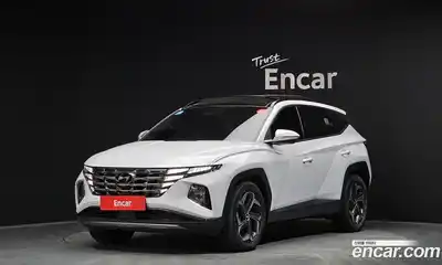 Hyundai Tucson, 2023