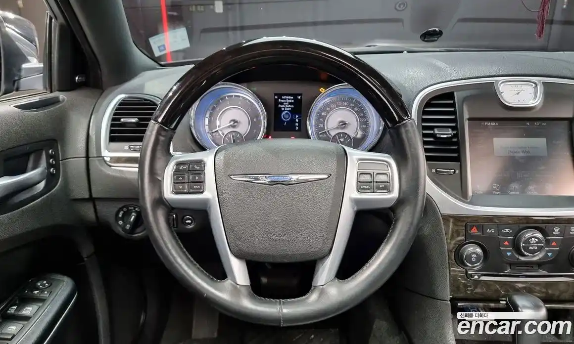 Chrysler 300C 2012 3.0 гидро в Москве № 249102, фото 13