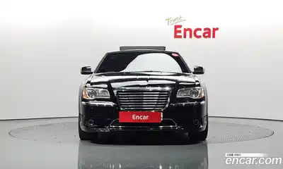 Chrysler 300C 2012 3.0 гидро в Москве № 249102, миниатюра 3