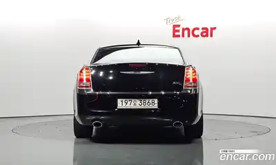 Chrysler 300C 2012 3.0 гидро в Москве № 249102, миниатюра 4