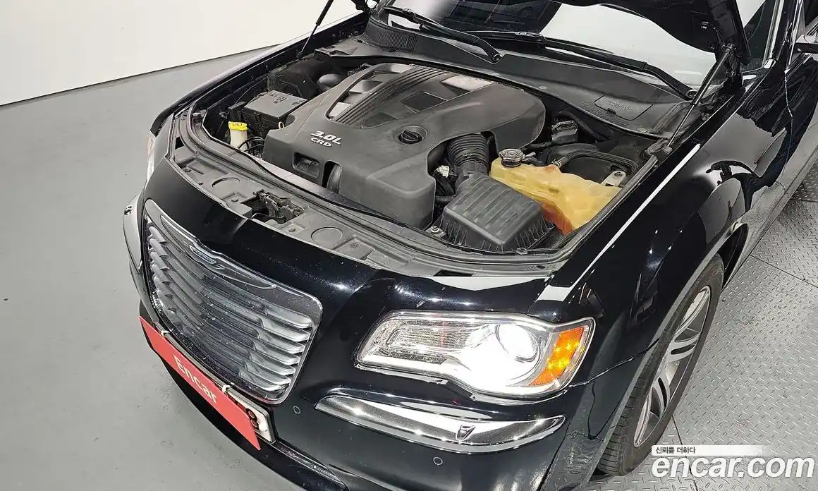 Chrysler 300C 2012 3.0 гидро в Москве № 249102, фото 6