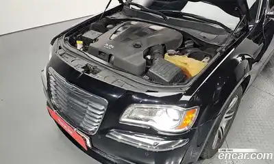 Chrysler 300C 2012 3.0 гидро в Москве № 249102, миниатюра 6