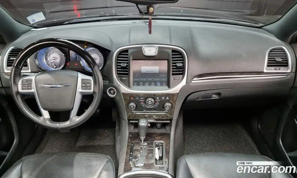 Chrysler 300C 2012 3.0 гидро в Москве № 249102, фото 7